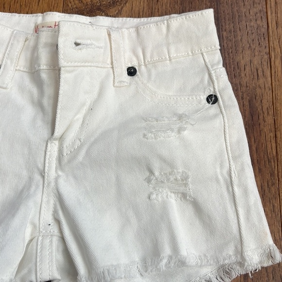 Vintage Havana Jean Shorts Size 7 - Picture 2 of 6